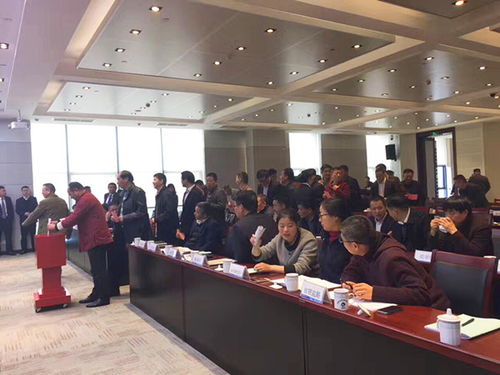 浙江諾力亞律師事務所為余杭農村商業銀行2016年度股東大會提供專業法律服務