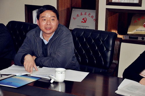 市司法局領導樓配平 丁潔一行人蒞臨諾力亞所開展律師依法治國教育工作調研