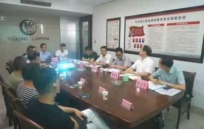 物業糾紛難調解 龍游律師顯身手