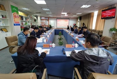 民建杭州市委會接待民建遼寧省委調研組一行