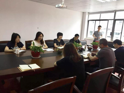 深化檢律協作|紹興市越城區人民檢察院走訪我所(2019年6月12日)信息|浙江中紹律師事務所