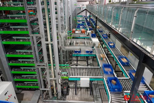 浙江樂清 未來工廠 助推產業提質增效