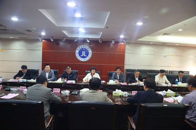 浙江律協代表團來湘考察交流