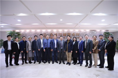 經濟法學院一行赴浙江開展校友走訪活動