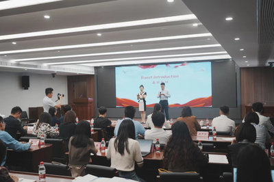 浙江省杭州市西湖區舉辦&ldquo;凝聚青春力量勇擔時代使命&rdquo;青年律師外語演講大賽