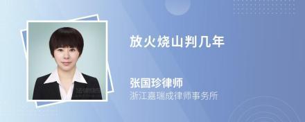如果不開工資,民事糾紛故意放火燒工廠要判幾年?