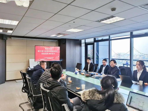 交流學習拓思路,取長補短共進步 諾力亞所與多家律所進行交流