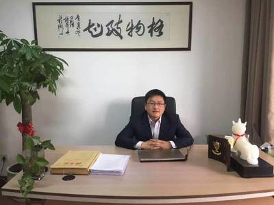 【商會走訪】浙江聚點律師事務所