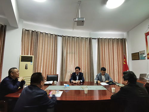 淳安縣司法局開展律師行業年度考核工作暨大走訪談心談話