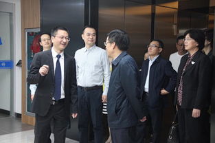 浙江省司法廳廳長(zhǎng)馬柏偉一行蒞臨泰杭考察指導(dǎo)“三名工程”建設(shè)工作