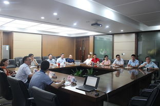 深化政律協作，共促法治發展——寧波市司法局領導羅仙兵一行蒞臨浙江素豪律師事務所調研指導